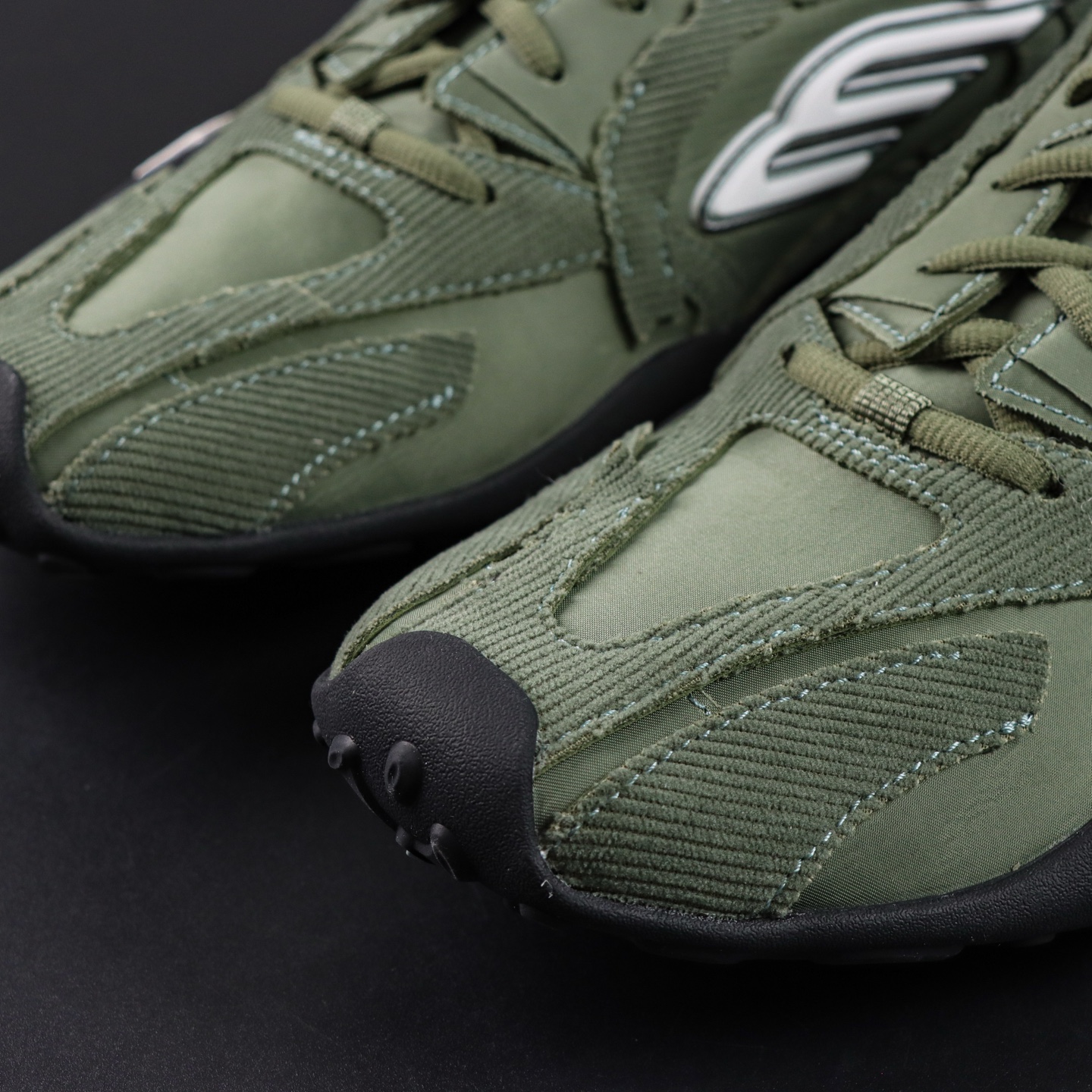 Balenciaga 巴黎世家 21代 Monday Ultra 绿色S2纯原生产线出品巴黎新款 鞋面主