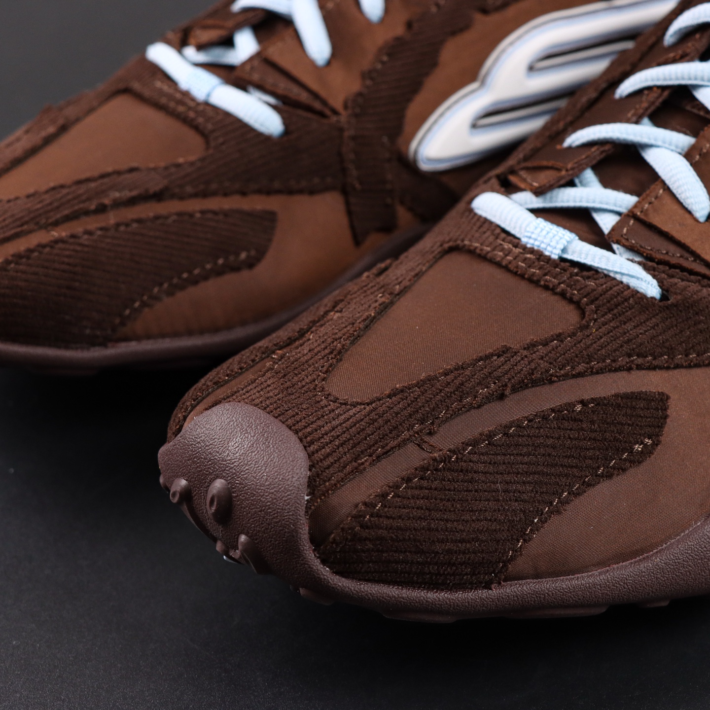 Balenciaga 巴黎世家 21代 Monday Ultra 棕色S2纯原生产线出品巴黎新款 鞋面主