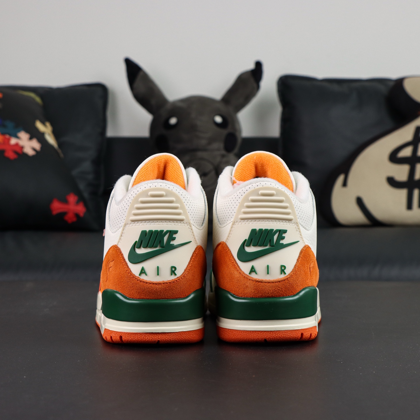 Solefly x Air Jordan 3 Retro 