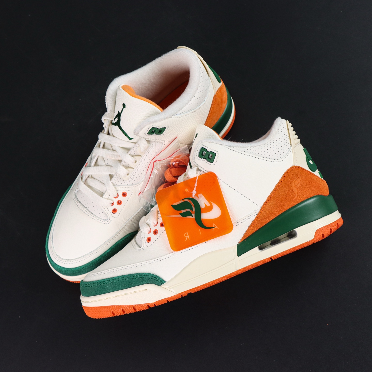 Solefly x Air Jordan 3 Retro 