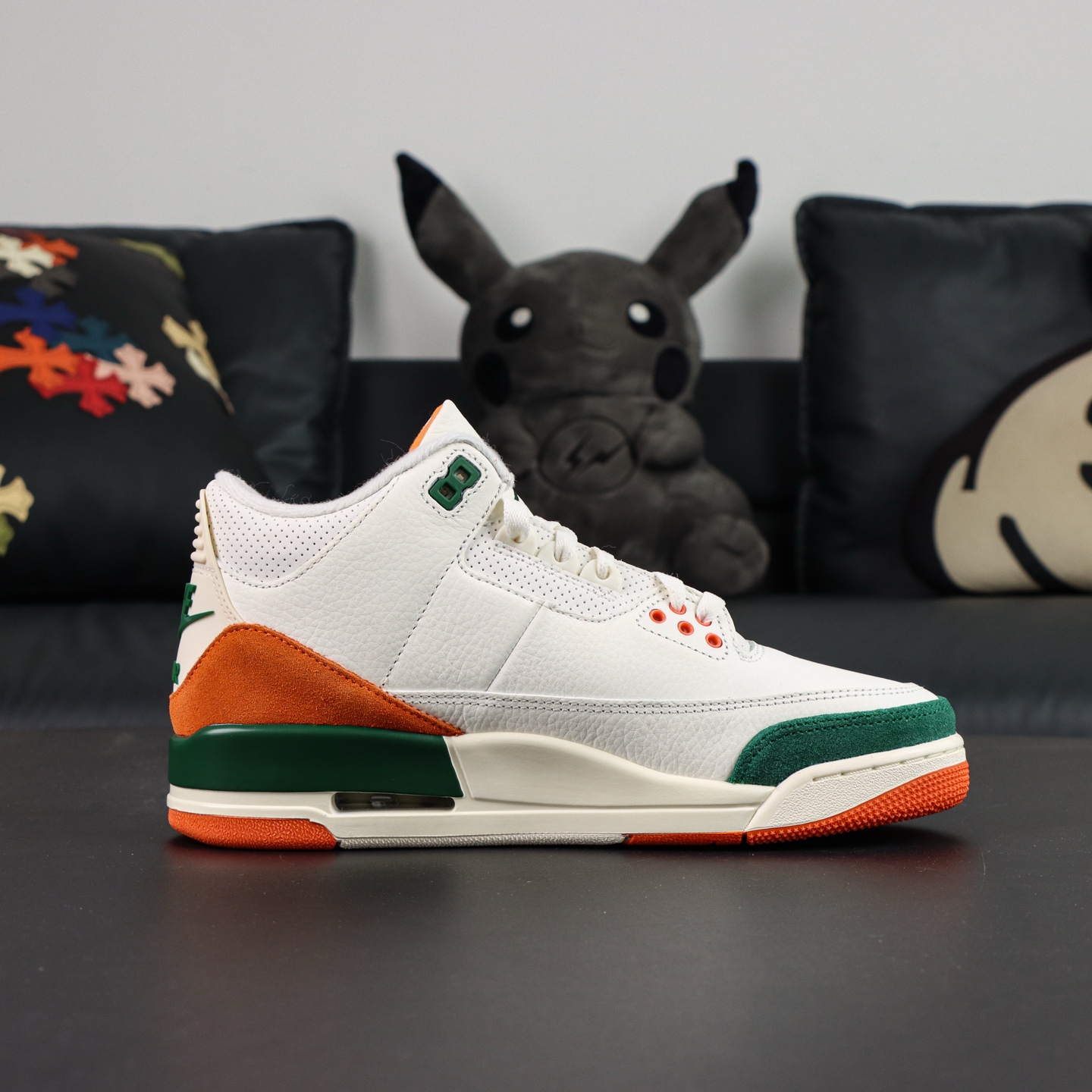Solefly x Air Jordan 3 Retro 