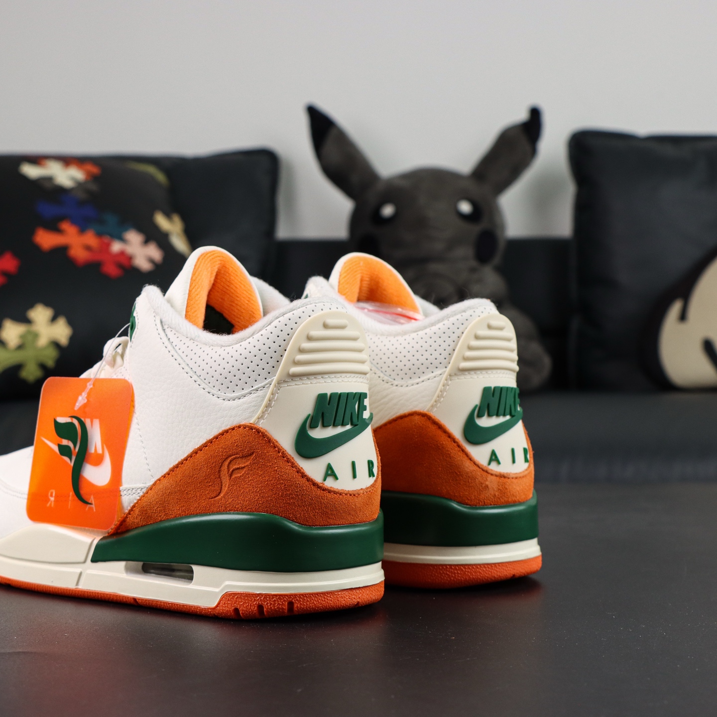 Solefly x Air Jordan 3 Retro 