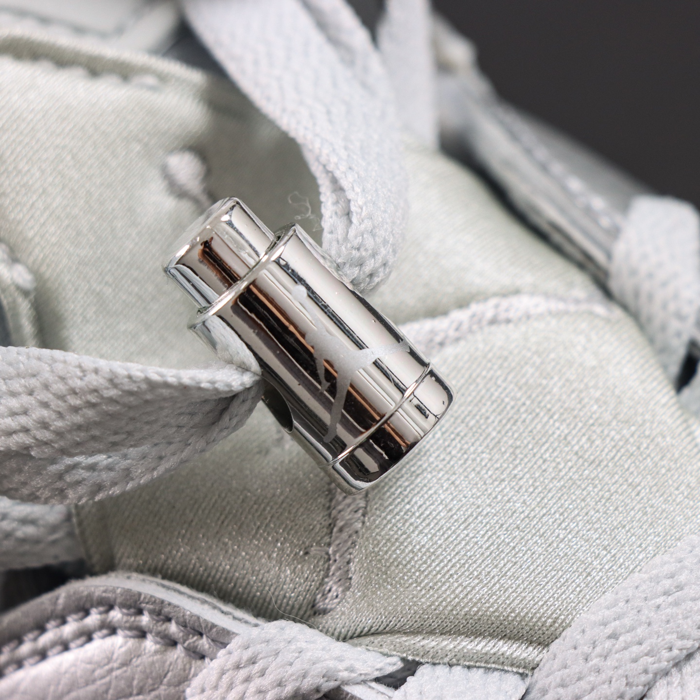 PSG x Jordan Air Jordan 6 PSG 2026 液态银 大厂纯原生产线出品 市售天花板品质出货 国
