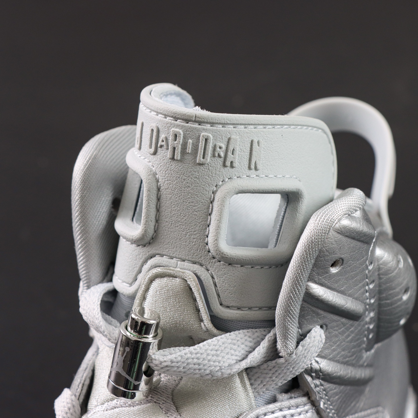 PSG x Jordan Air Jordan 6 PSG 2026 液态银 大厂纯原生产线出品 市售天花板品质出货 国