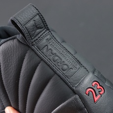 Jordan Air Jordan 12 "Bloodline"复刻 黑红血统 AJ12黑红血统 外贸纯原订单‼ S2纯 Jordan Air Jordan 12 "Bloodline"复刻 黑红血统 AJ12黑红血统 外贸纯原订单‼ S2纯