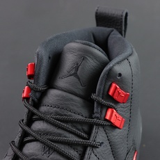 Jordan Air Jordan 12 "Bloodline"复刻 黑红血统 AJ12黑红血统 外贸纯原订单‼ S2纯 Jordan Air Jordan 12 "Bloodline"复刻 黑红血统 AJ12黑红血统 外贸纯原订单‼ S2纯