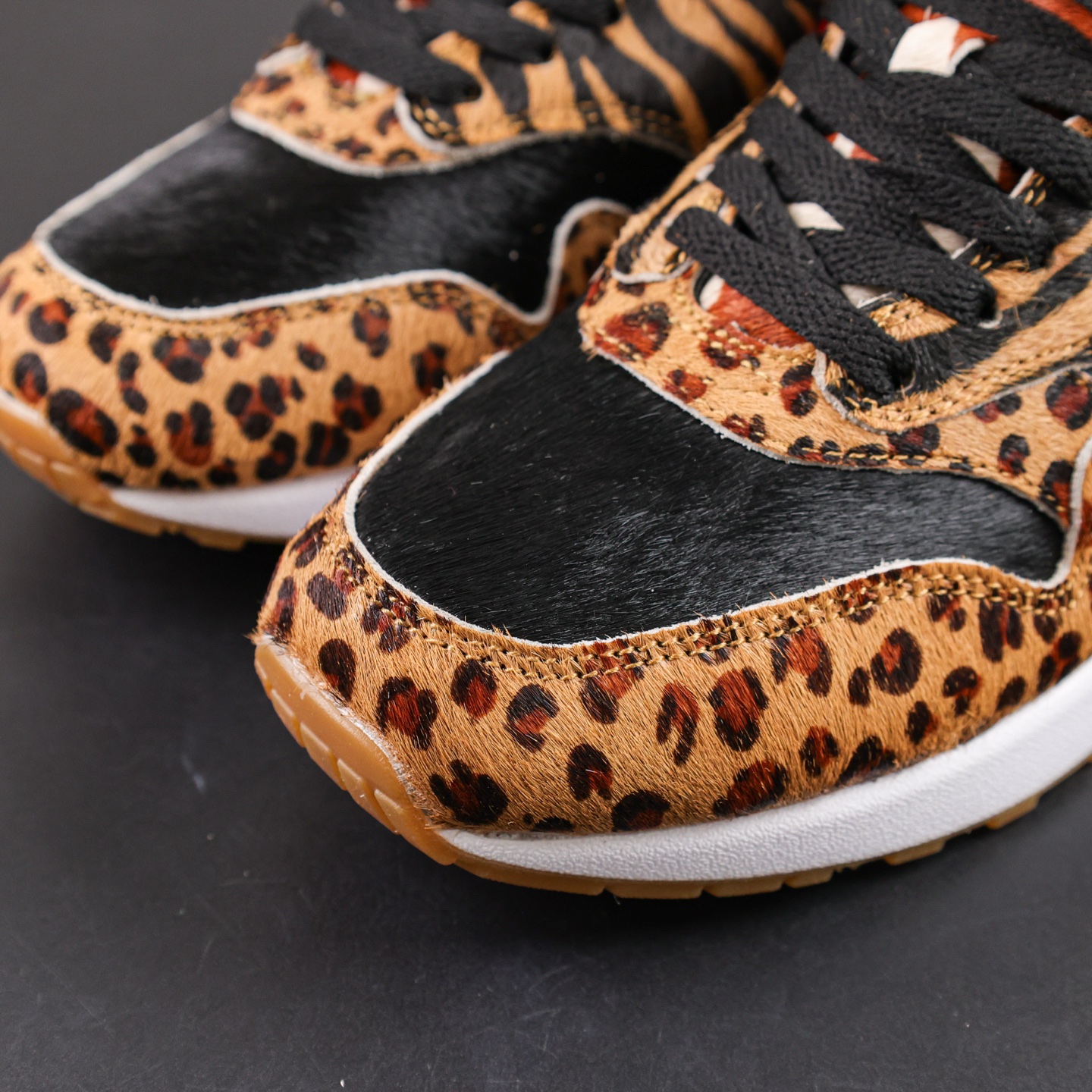 Max1豹纹 Atmos x  Nike Air Max 1 Animal Pack 2.0 联名 动物园 2018款 