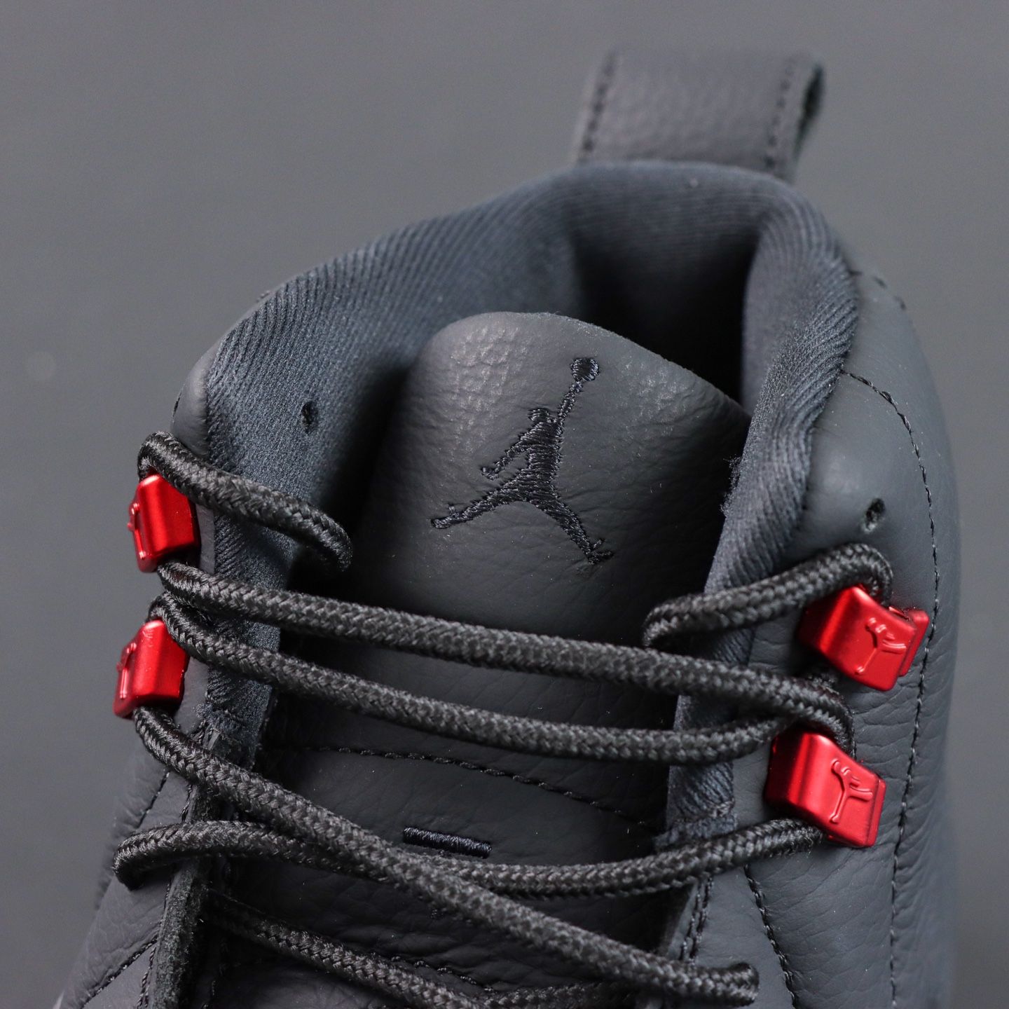 Jordan Air Jordan 12 "Bloodline"复刻 黑红血统 AJ12黑红血统 外贸纯原订单‼ GX纯