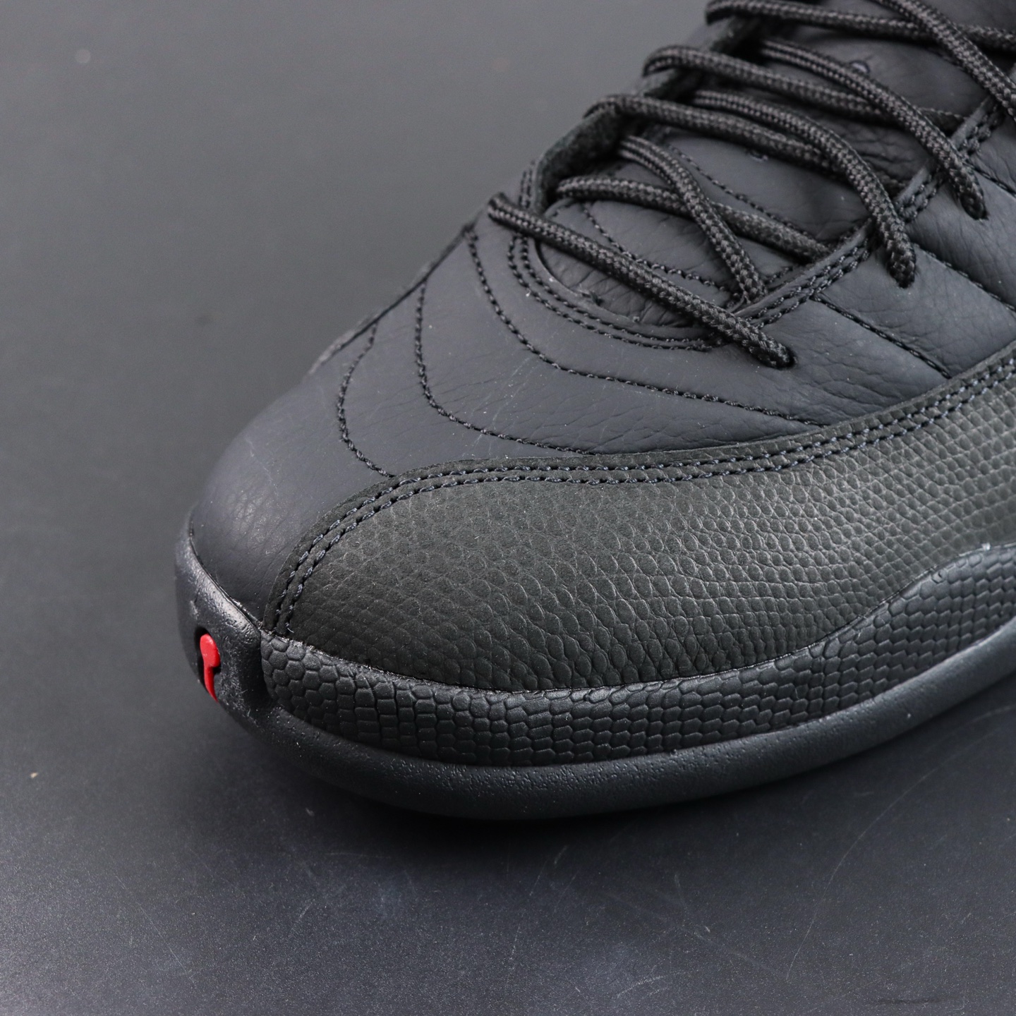 Jordan Air Jordan 12 "Bloodline"复刻 黑红血统 AJ12黑红血统 外贸纯原订单‼ GX纯