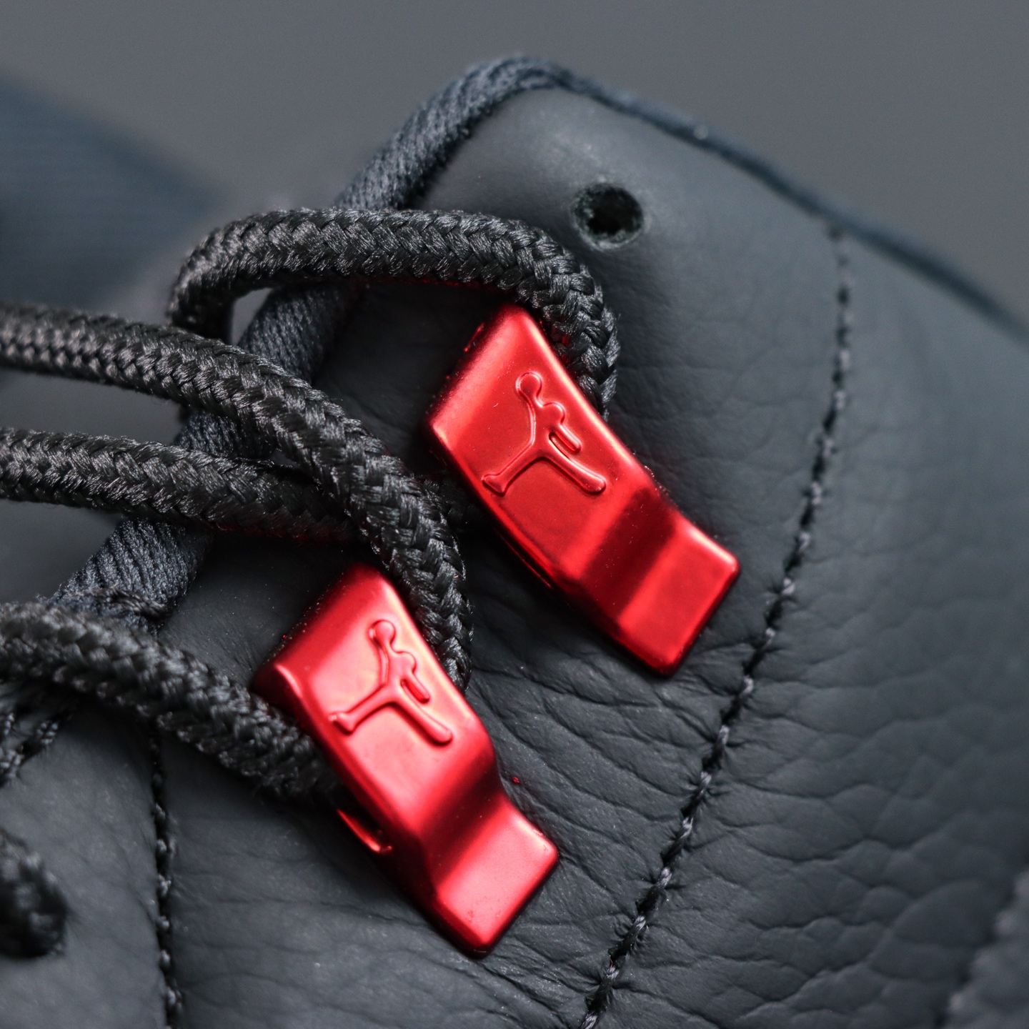 Jordan Air Jordan 12 "Bloodline"复刻 黑红血统 AJ12黑红血统 外贸纯原订单‼ GX纯