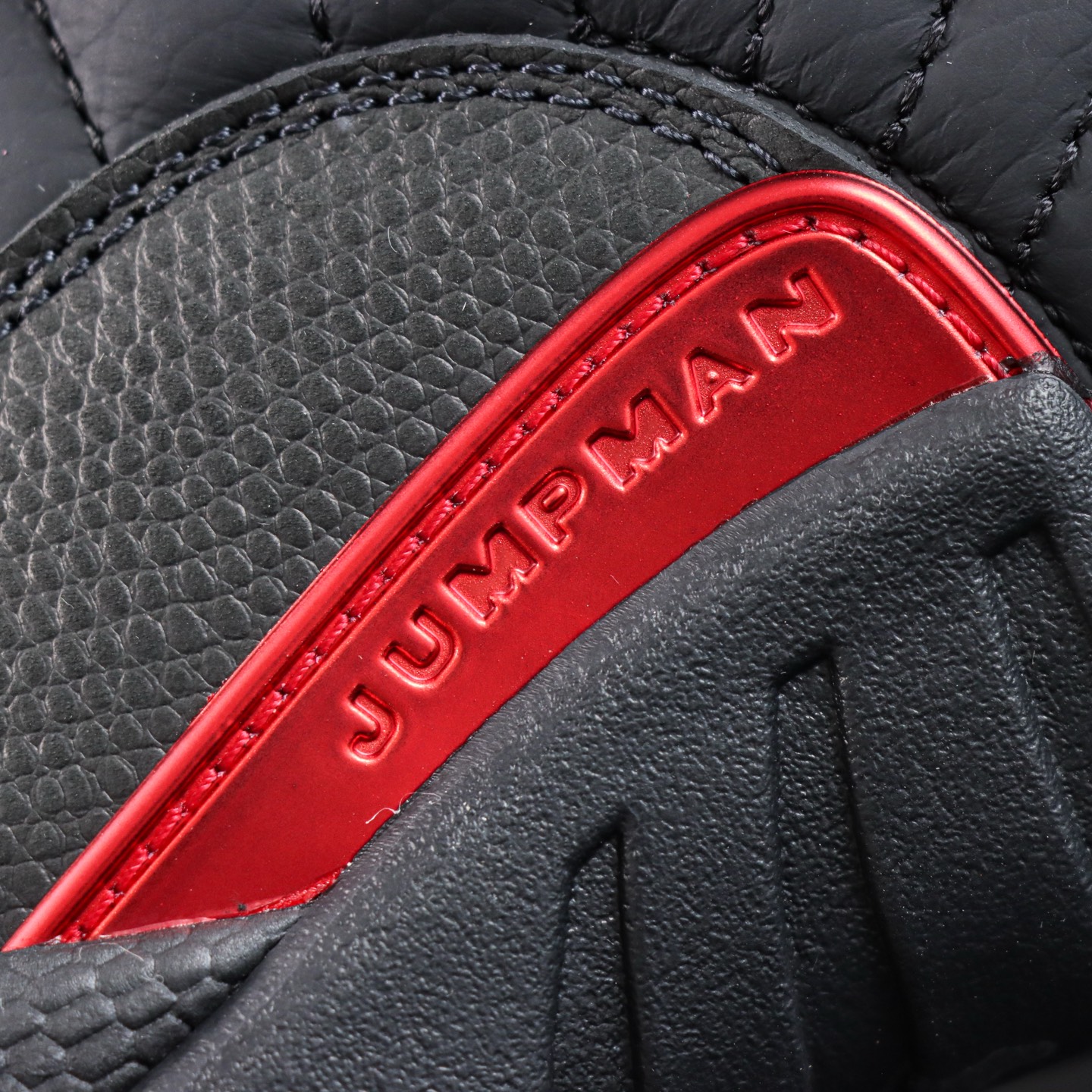 Jordan Air Jordan 12 "Bloodline"复刻 黑红血统 AJ12黑红血统 外贸纯原订单‼ GX纯