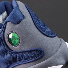 Air Jordan AJ13 2026复刻版海军蓝 猫眼 TK纯原版生产线出品 原厂楦头纸板 原厂皮料打造 3D变色原 Air Jordan AJ13 2026复刻版海军蓝 猫眼 TK纯原版生产线出品 原厂楦头纸板 原厂皮料打造 3D变色原