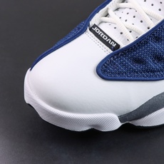 Air Jordan AJ13 2026复刻版海军蓝 猫眼 TK纯原版生产线出品 原厂楦头纸板 原厂皮料打造 3D变色原 Air Jordan AJ13 2026复刻版海军蓝 猫眼 TK纯原版生产线出品 原厂楦头纸板 原厂皮料打造 3D变色原