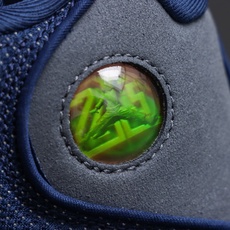Air Jordan AJ13 2026复刻版海军蓝 猫眼 TK纯原版生产线出品 原厂楦头纸板 原厂皮料打造 3D变色原 Air Jordan AJ13 2026复刻版海军蓝 猫眼 TK纯原版生产线出品 原厂楦头纸板 原厂皮料打造 3D变色原