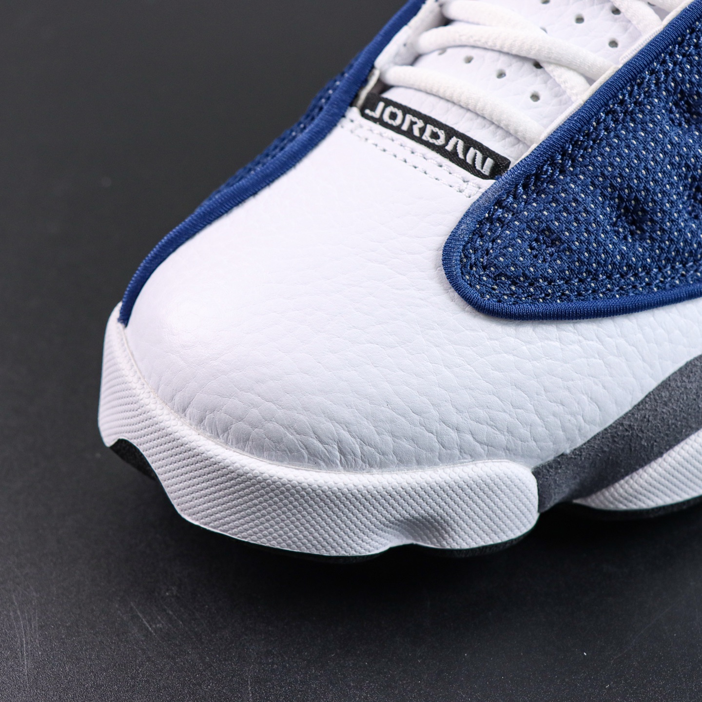 Air Jordan AJ13 2026复刻版海军蓝 猫眼 GX纯原版生产线出品 原厂楦头纸板 原厂皮料打造 3D变色原 Air Jordan AJ13 2026复刻版海军蓝 猫眼 GX纯原版生产线出品 原厂楦头纸板 原厂皮料打造 3D变色原
