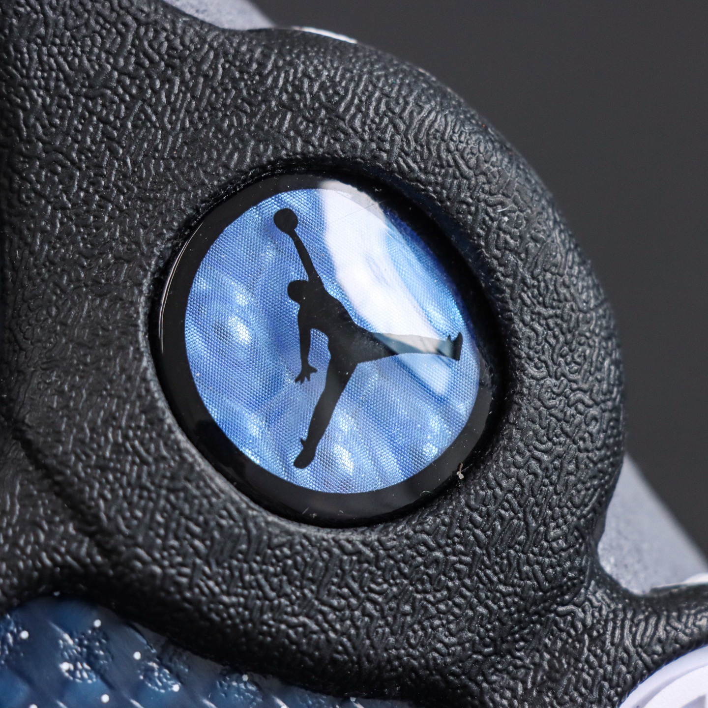 Air Jordan AJ13 2026复刻版海军蓝 猫眼 GX纯原版生产线出品 原厂楦头纸板 原厂皮料打造 3D变色原 Air Jordan AJ13 2026复刻版海军蓝 猫眼 GX纯原版生产线出品 原厂楦头纸板 原厂皮料打造 3D变色原