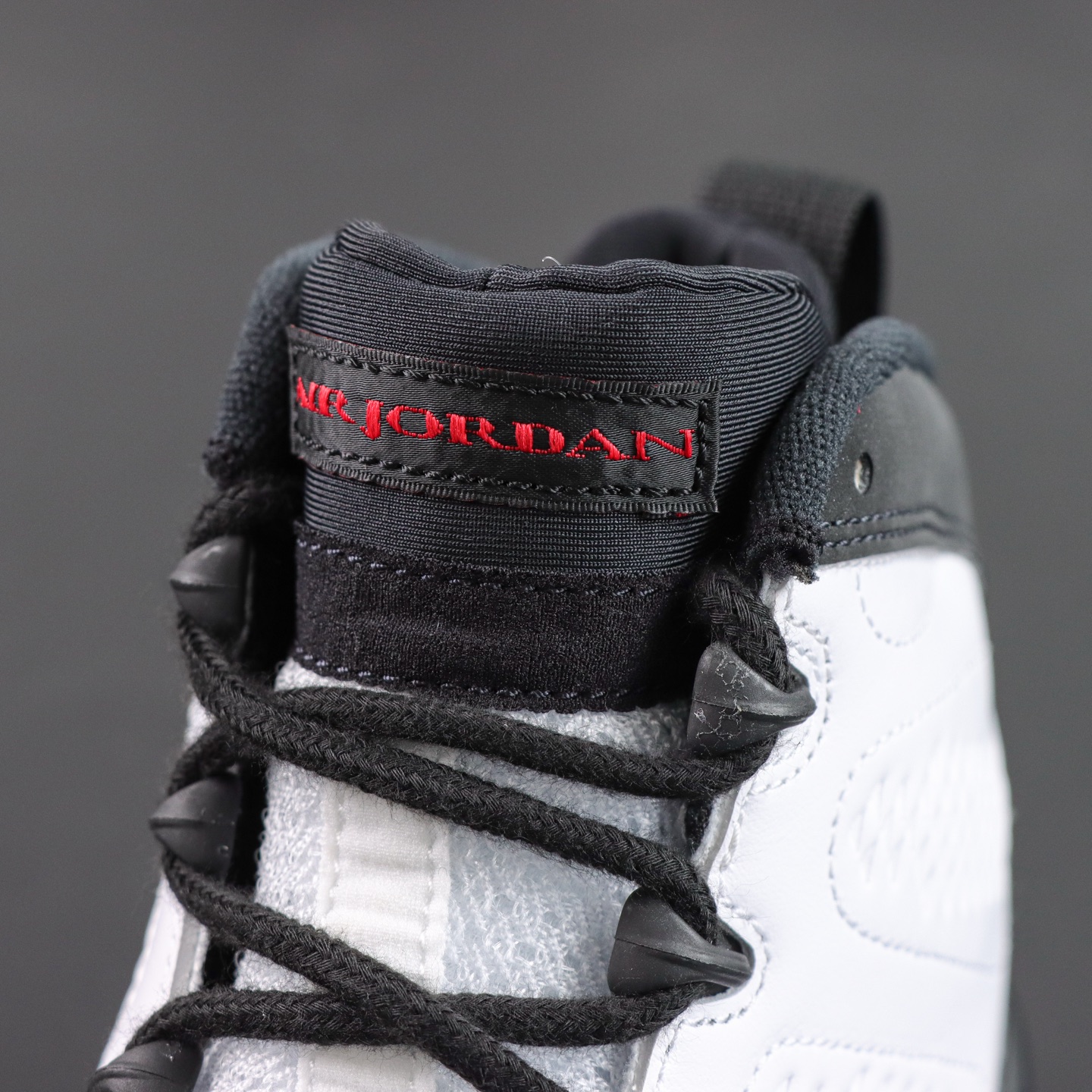 Air Jordan 9 Retro OG 'Space Jam' 2026年复刻秋季带回《太空大灌篮》  GX纯原生产