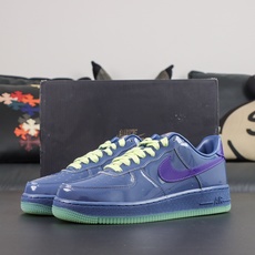 NK AIR Force 1 Low 空军一号漆皮 蓝色 SF半纯原生产线出品 独家全新2026档案数据 原厂Sades NK AIR Force 1 Low 空军一号漆皮 蓝色 SF半纯原生产线出品 独家全新2026档案数据 原厂Sades
