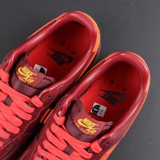 NK AIR Force 1 Low 空军一号漆皮 酒红 SF半纯原生产线出品 独家全新2026档案数据 原厂Sade NK AIR Force 1 Low 空军一号漆皮 酒红 SF半纯原生产线出品 独家全新2026档案数据 原厂Sade