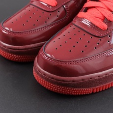 NK AIR Force 1 Low 空军一号漆皮 酒红 SF半纯原生产线出品 独家全新2026档案数据 原厂Sade NK AIR Force 1 Low 空军一号漆皮 酒红 SF半纯原生产线出品 独家全新2026档案数据 原厂Sade