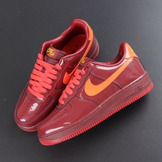 NK AIR Force 1 Low 空军一号漆皮 酒红 SF半纯原生产线出品 独家全新2026档案数据 原厂Sade NK AIR Force 1 Low 空军一号漆皮 酒红 SF半纯原生产线出品 独家全新2026档案数据 原厂Sade