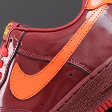 NK AIR Force 1 Low 空军一号漆皮 酒红 SF半纯原生产线出品 独家全新2026档案数据 原厂Sade NK AIR Force 1 Low 空军一号漆皮 酒红 SF半纯原生产线出品 独家全新2026档案数据 原厂Sade