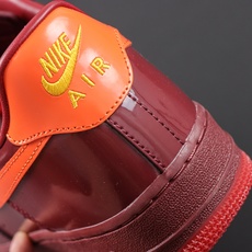 NK AIR Force 1 Low 空军一号漆皮 酒红 SF半纯原生产线出品 独家全新2026档案数据 原厂Sade NK AIR Force 1 Low 空军一号漆皮 酒红 SF半纯原生产线出品 独家全新2026档案数据 原厂Sade