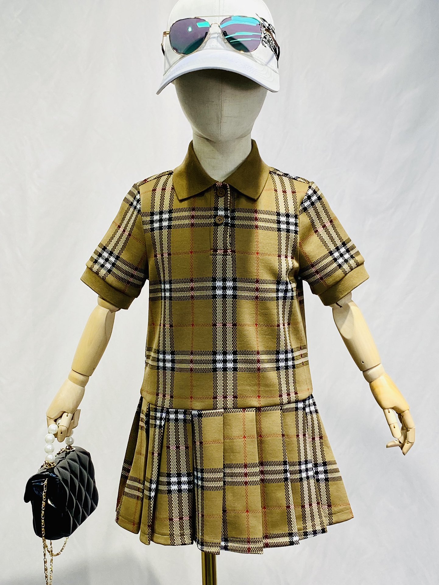 High-Quality Summer Kids Clothing Sets: Sizes 100-150, Premium Fabrics 9 i1734496785 1627 2