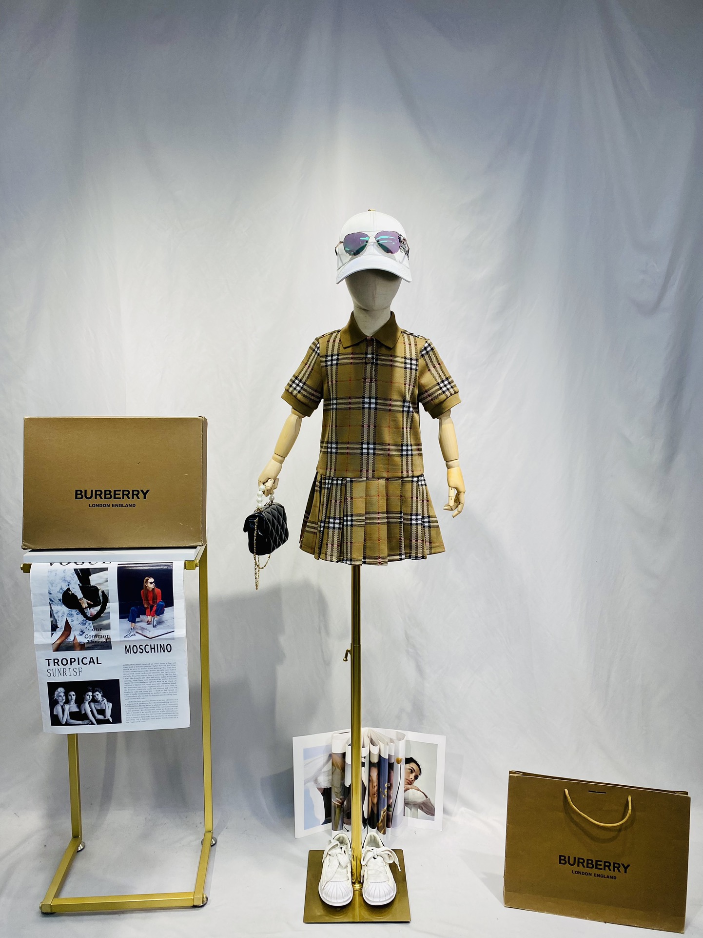 High-Quality Summer Kids Clothing Sets: Sizes 100-150, Premium Fabrics 7 i1734496785 7536 1