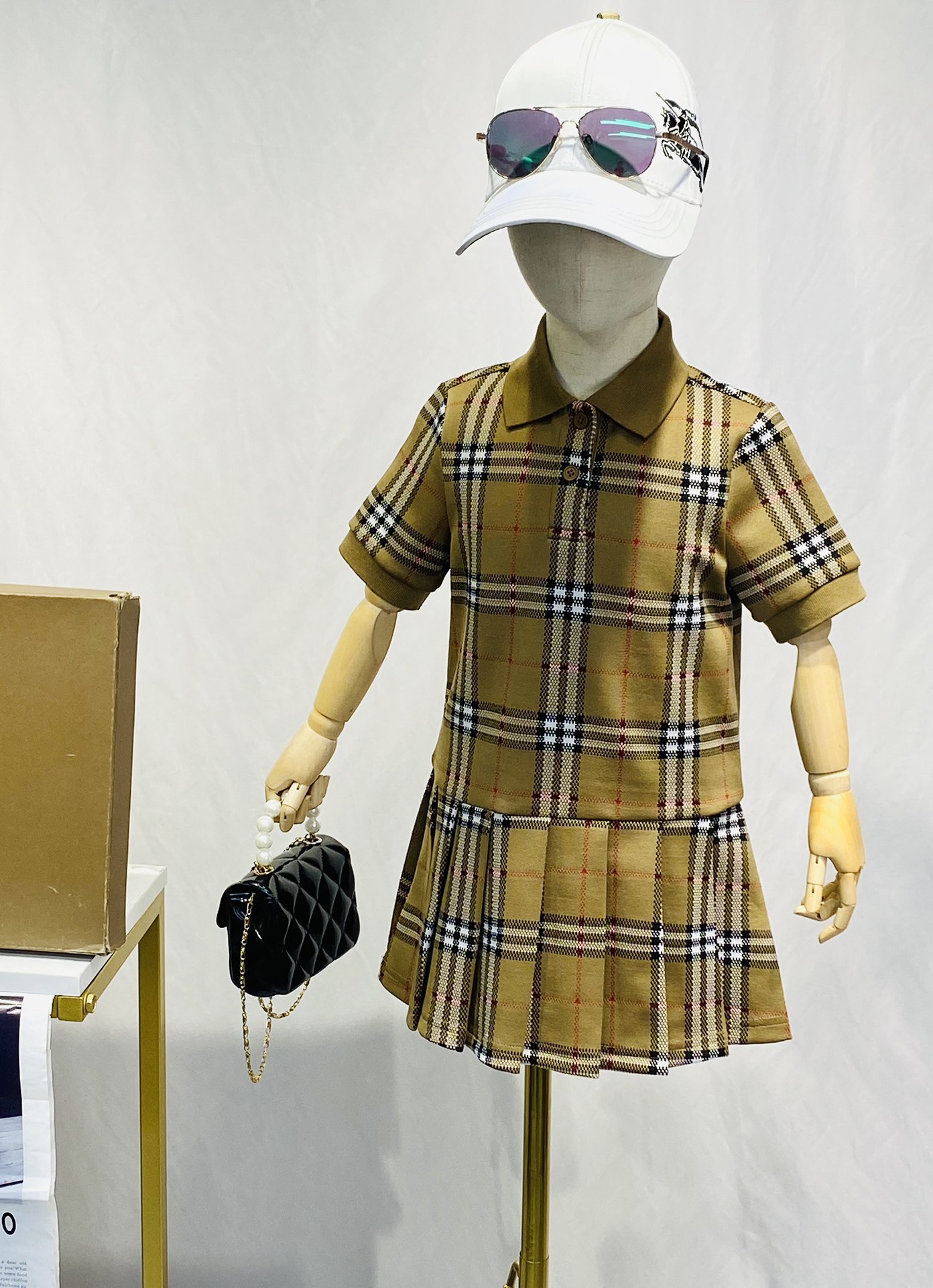 High-Quality Summer Kids Clothing Sets: Sizes 100-150, Premium Fabrics 8 i1734496785 7644 0