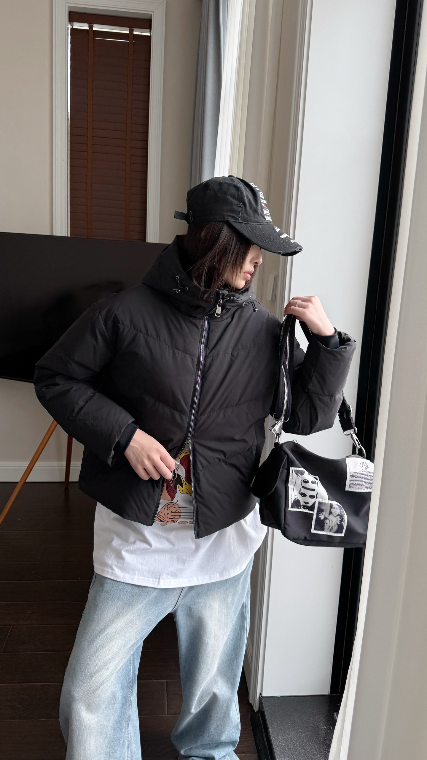 吉米周 Jimmy Choo 高定典藏名品高定成衣时装外套连衣裙衬衫T恤 #AF9FB756 4