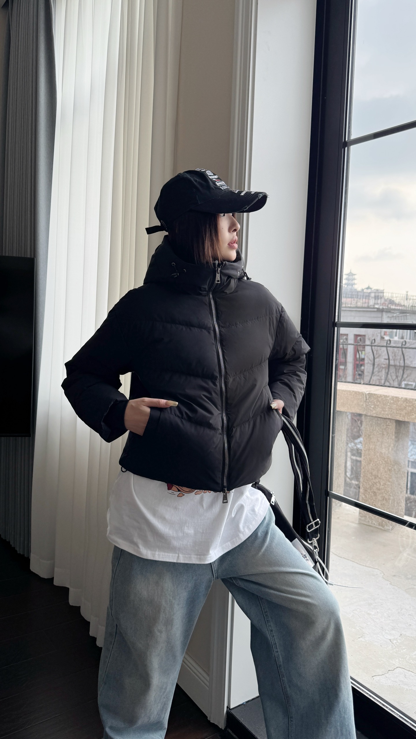 吉米周 Jimmy Choo 高定典藏名品高定成衣时装外套连衣裙衬衫T恤 #AF9FB756 3