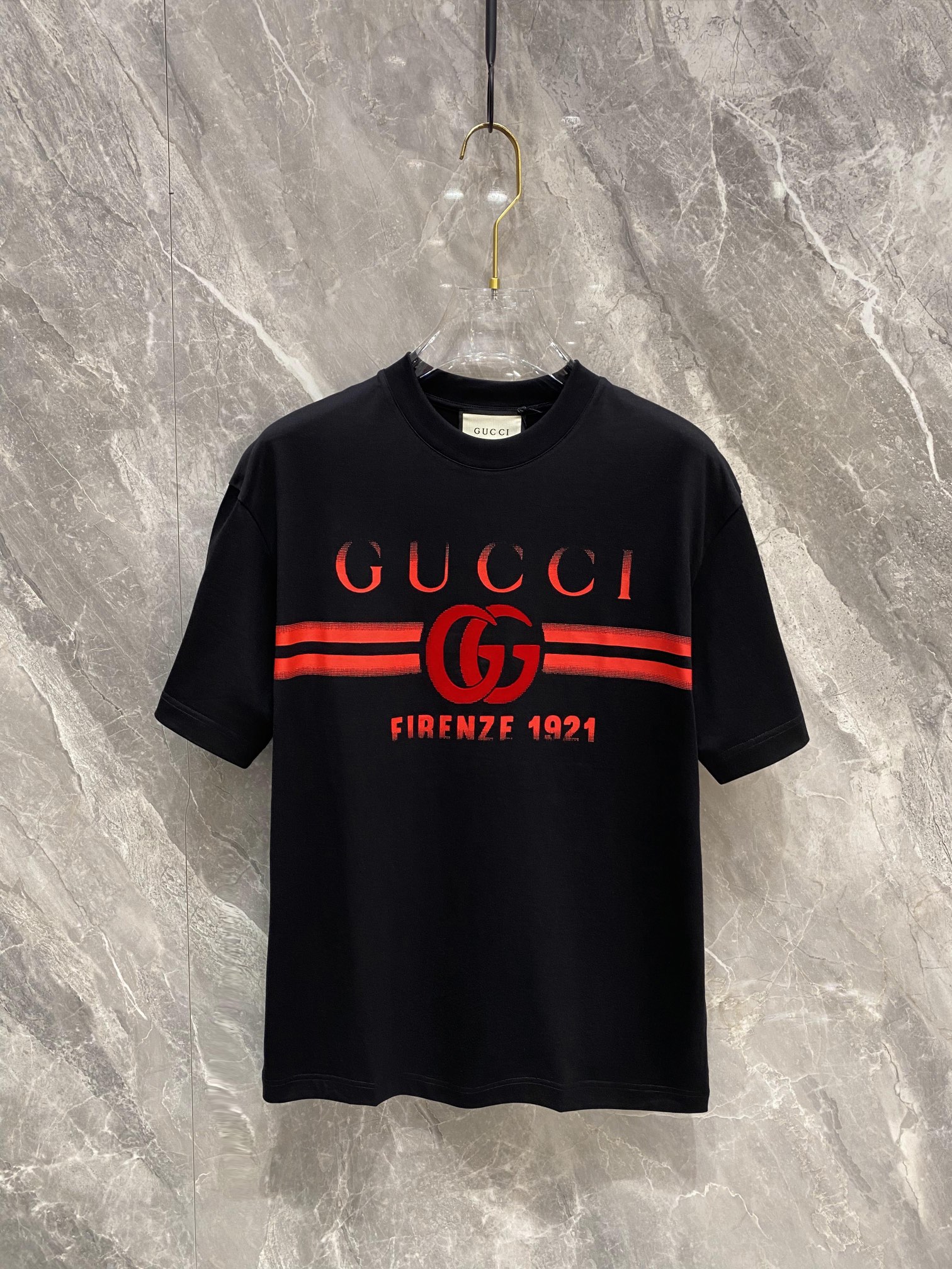 Gucci Clothing T-Shirt Unisex Short Sleeve