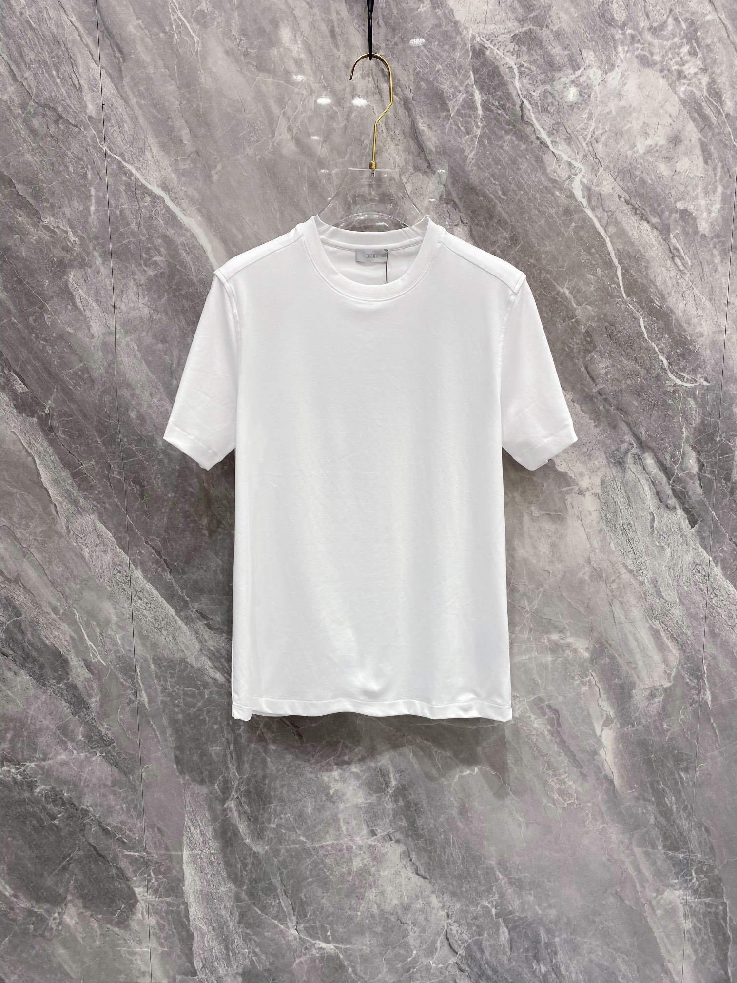 Dior Clothing T-Shirt Buy Luxury 2023
 Unisex Cotton Short Sleeve
