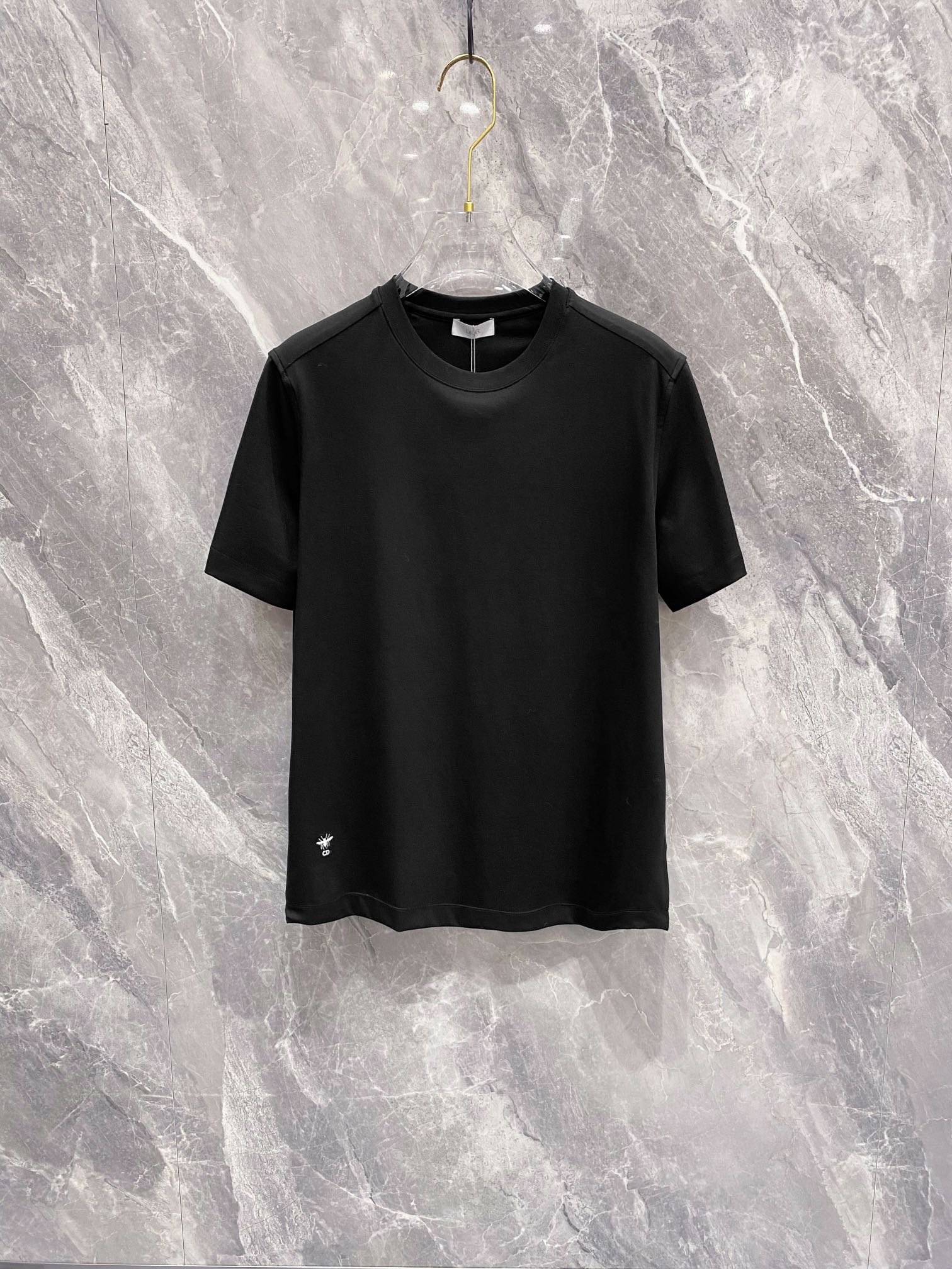 Is it OK to buy replica
 Dior Clothing T-Shirt Same as Original
 Unisex Cotton Short Sleeve