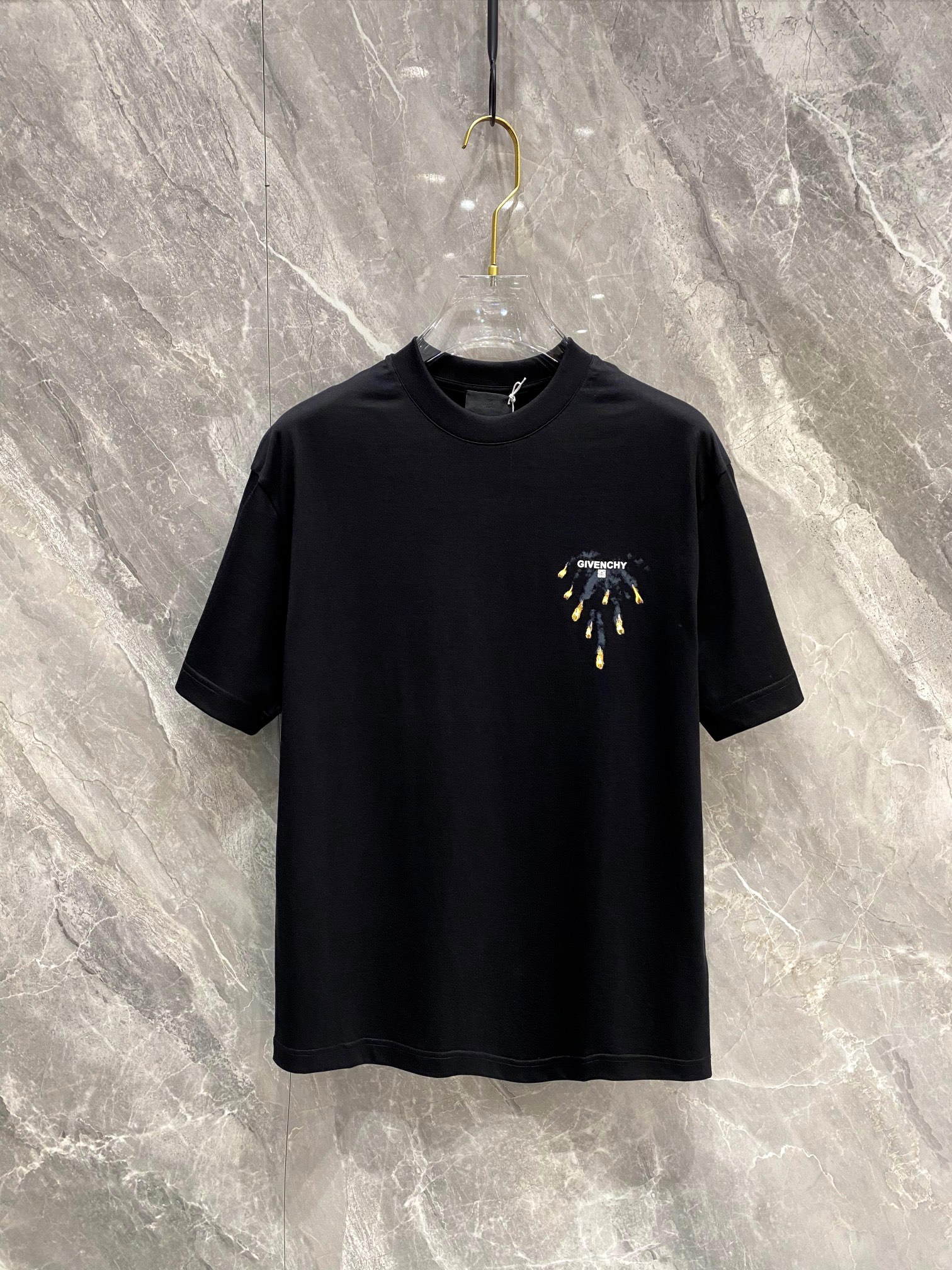 Givenchy Clothing T-Shirt Unisex Short Sleeve