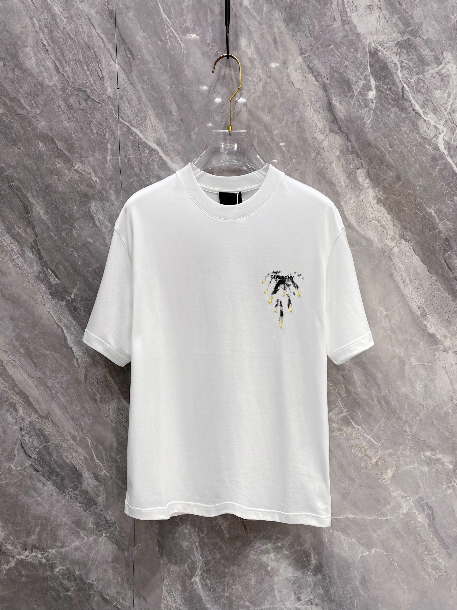 Givenchy Clothing T-Shirt Unisex Short Sleeve