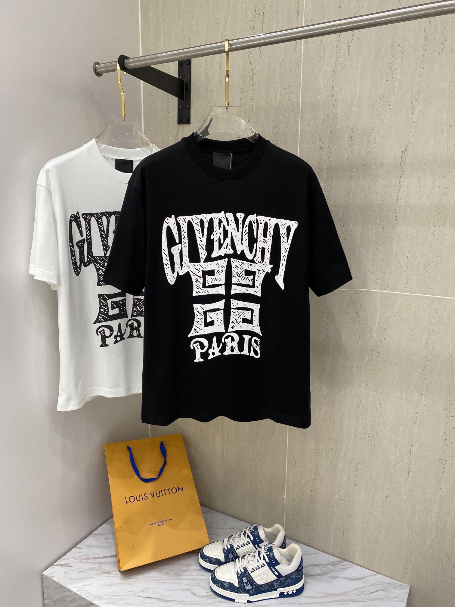 Givenchy Replica
 Clothing T-Shirt Unisex Short Sleeve