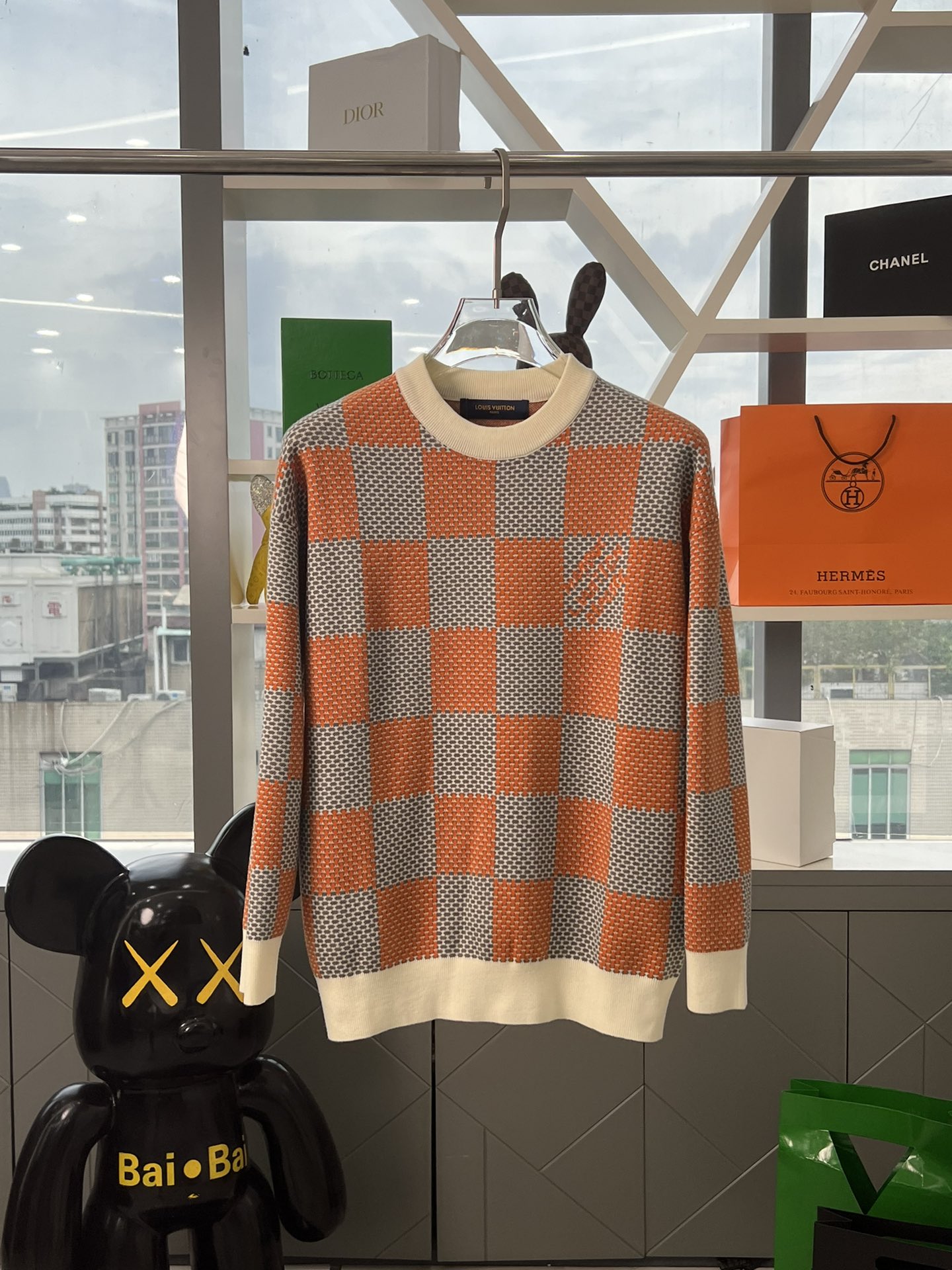 Louis Vuitton Clothing Sweatshirts Wool Fall/Winter Collection