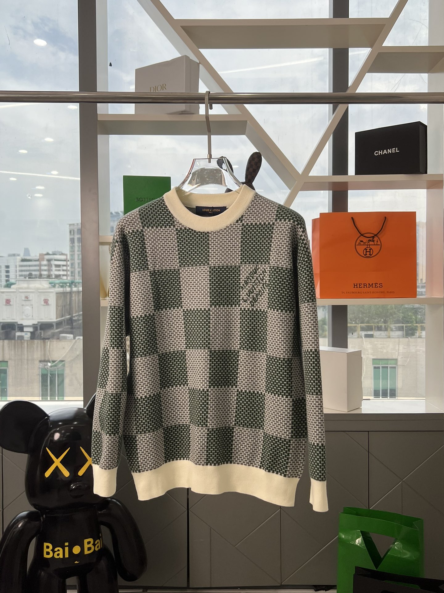 Louis Vuitton Clothing Sweatshirts Wool Fall/Winter Collection