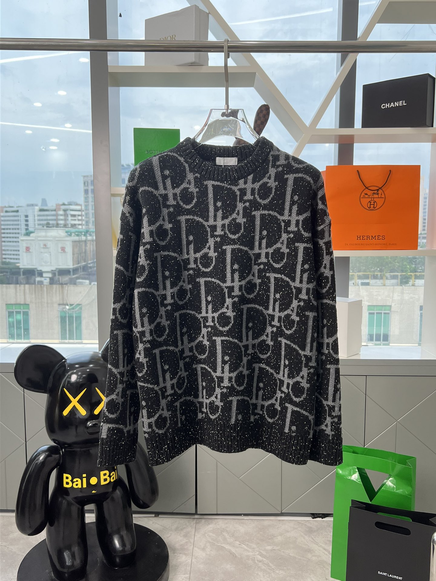 Dior Clothing Sweatshirts Wool Fall/Winter Collection