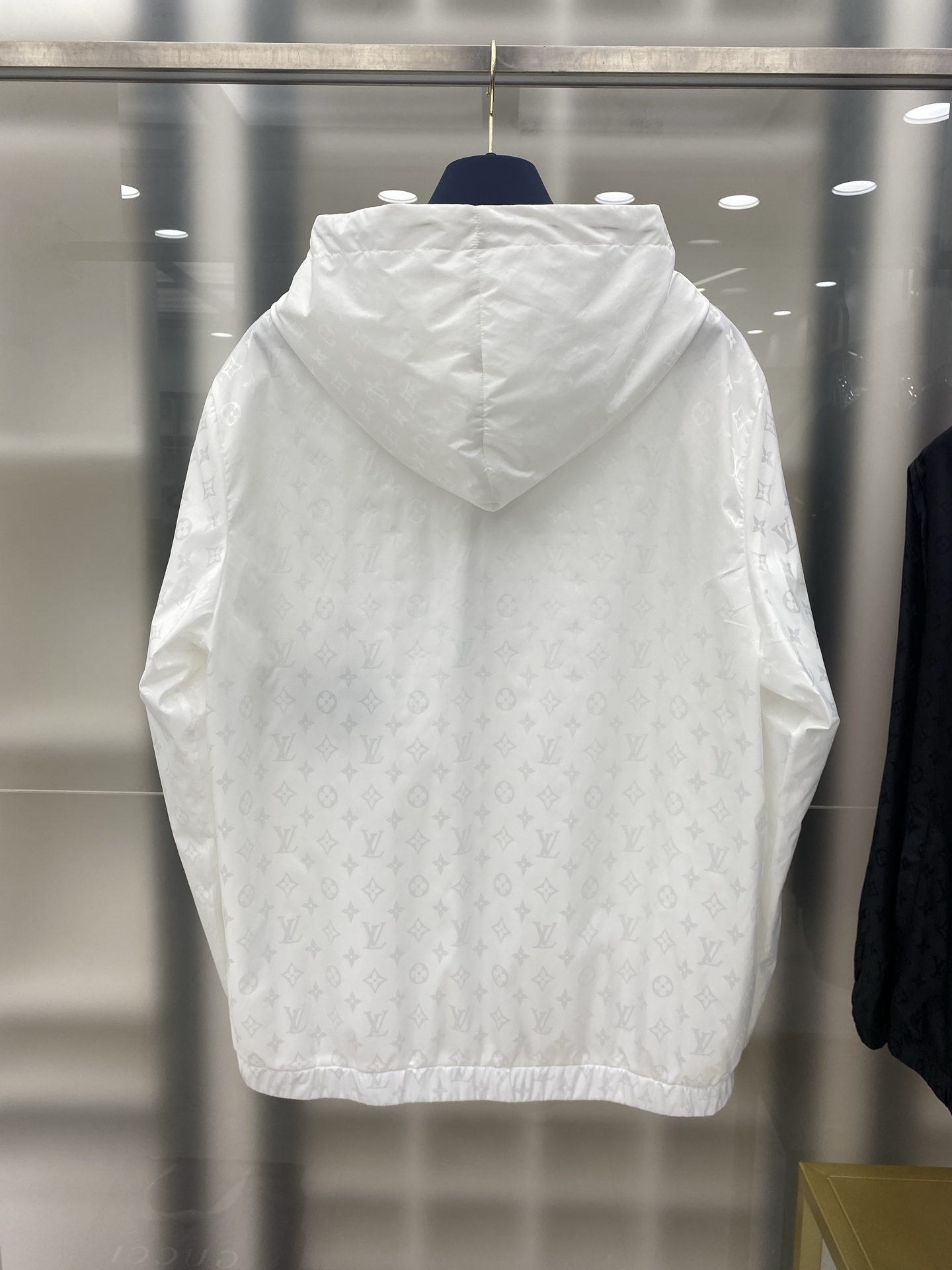 2025SS LV 秋冬新品🆕夹克外套 系列专柜定制面料 透气舒适度高，细节无可挑剔，元素设计理念，体现