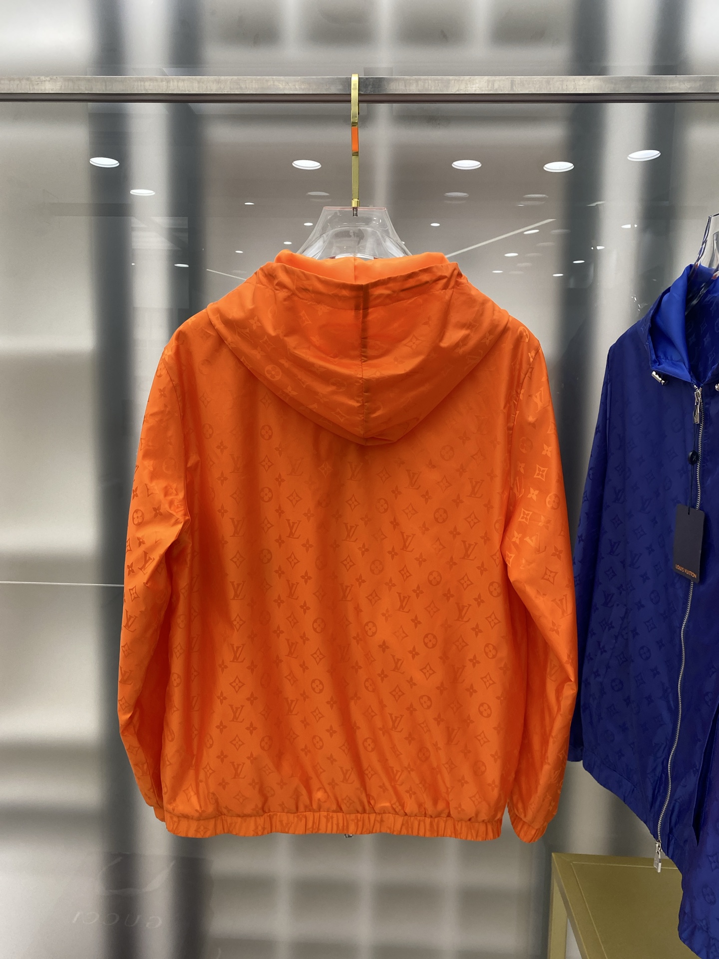 2025SS LV 秋冬新品🆕夹克外套 系列专柜定制面料 透气舒适度高，细节无可挑剔，元素设计理念，体现