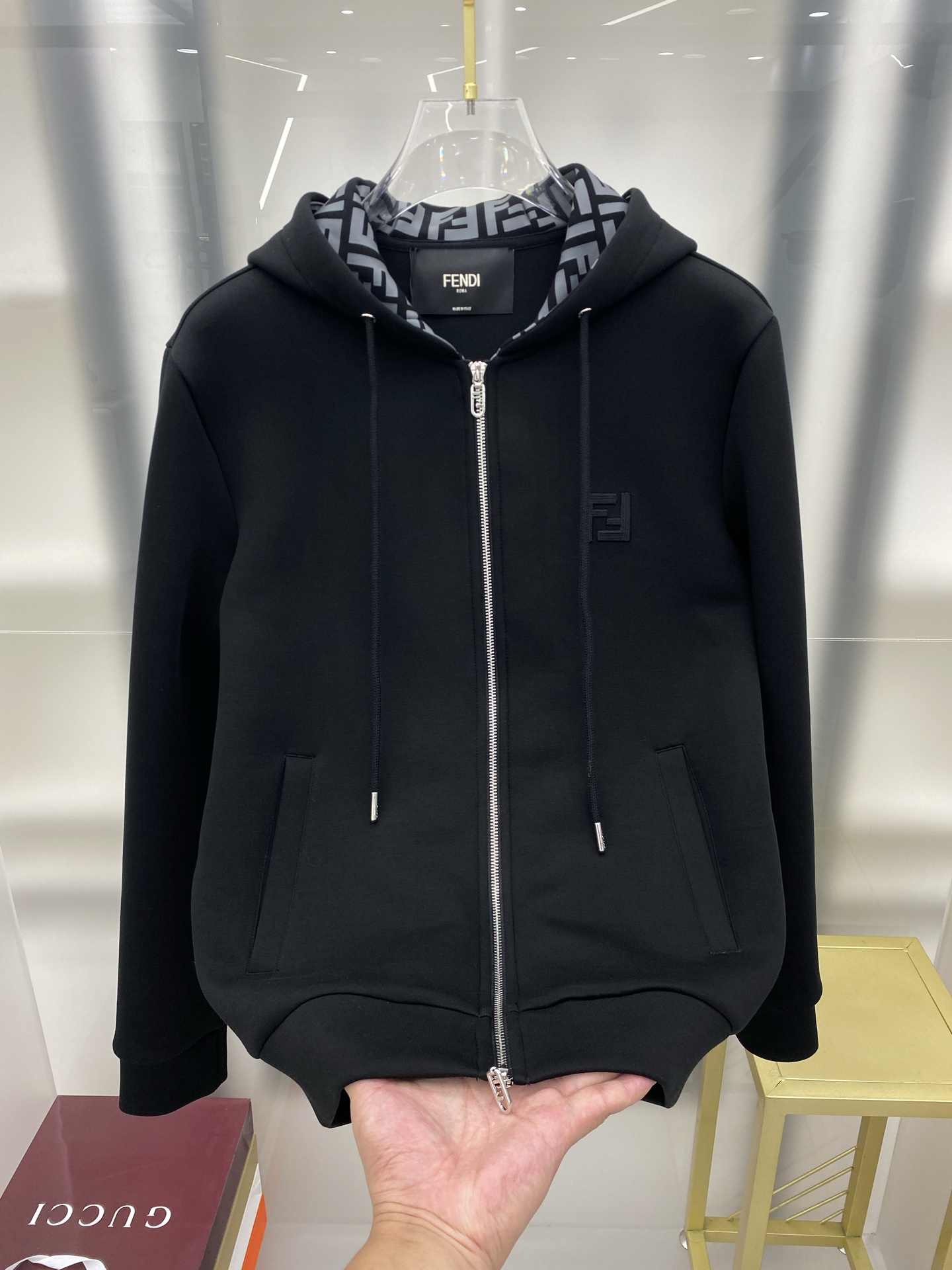 2꯭0꯭2꯭5秋冬上新 原⌚️高版本 夹克外套SIZE：M～3XLEEE7