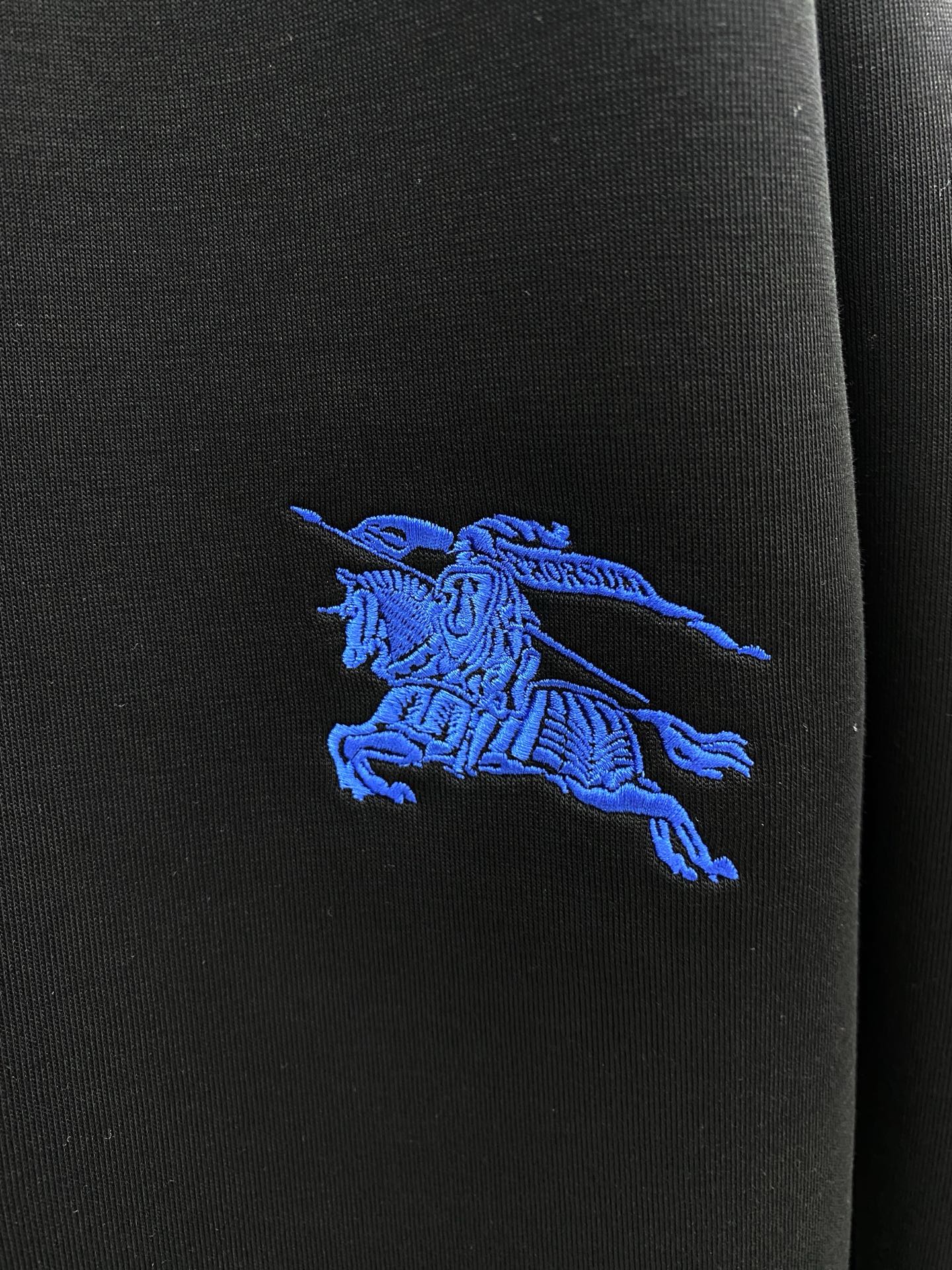 巴宝莉 2025早秋新款休闲套装！专柜同步。细节精致高级，品牌logo压胶高级感满满。定织面料更显年轻活