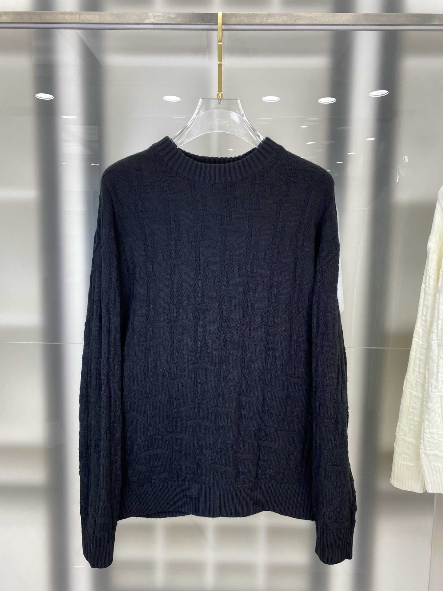 NO:548744,. Dior 2025 sweater 2025 autumn and winter latest series, 1:1 top replica of the counter, full quality!  Thickened style, the most popular old money style nowadays, a must-have item for bosses!  The boss who knows the goods quickly started, fabric wool size M~3Xl FFF7.,,dior,sweaters,alexander wang19860909. 迪奥 2025毛衣 2025秋冬最新系列,专柜1:1顶级复刻,全品相！加厚款,时下最流行的老钱风,老板必备单品！懂货的老板赶紧下手, 面料羊毛 尺码M~3Xl FFF7.,,dior,sweaters,alexander wang,Men's clothing