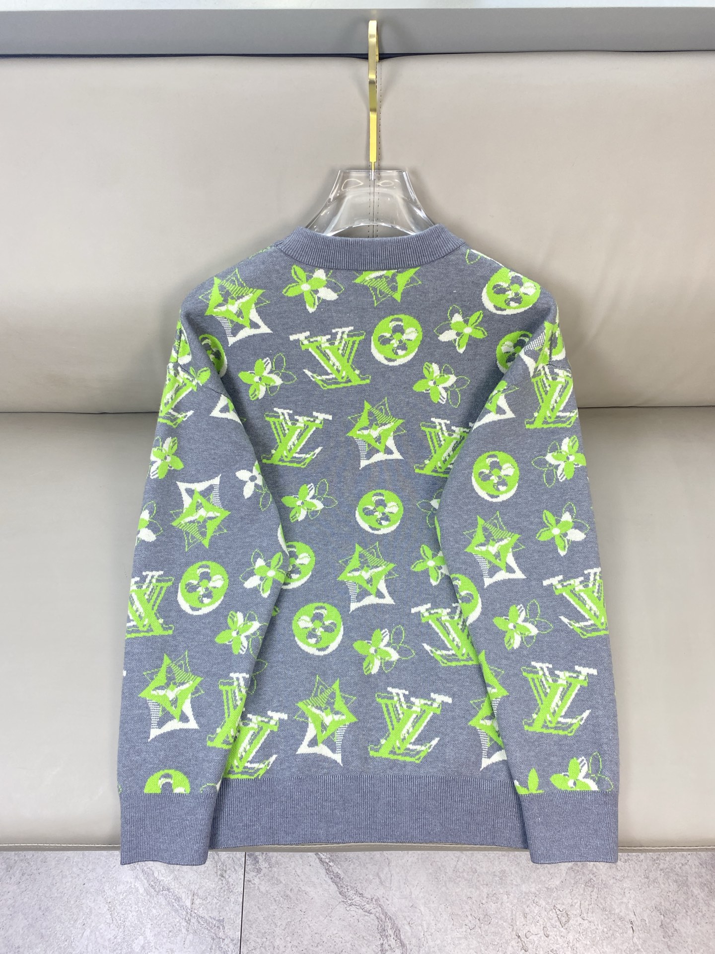 Louis Vuitton Wool Sweater - Classic Style, Luxurious Comfort, Sizes M-3XL 9 i1760350621194 363 0 7