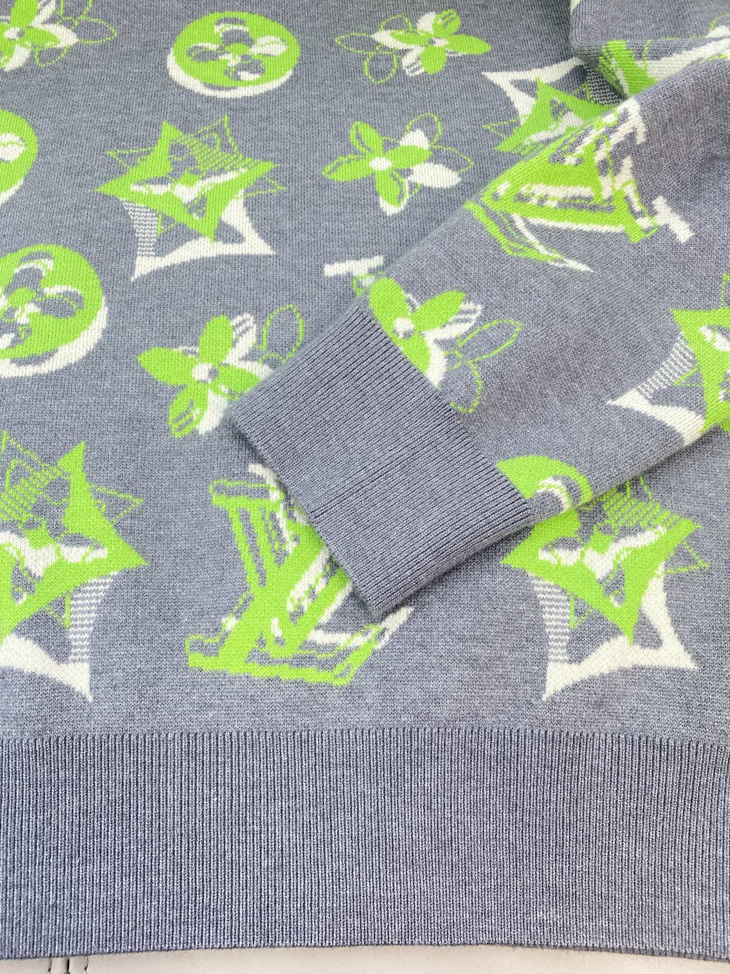 Louis Vuitton Wool Sweater - Classic Style, Luxurious Comfort, Sizes M-3XL 5 i1760350628041 5414 0 3