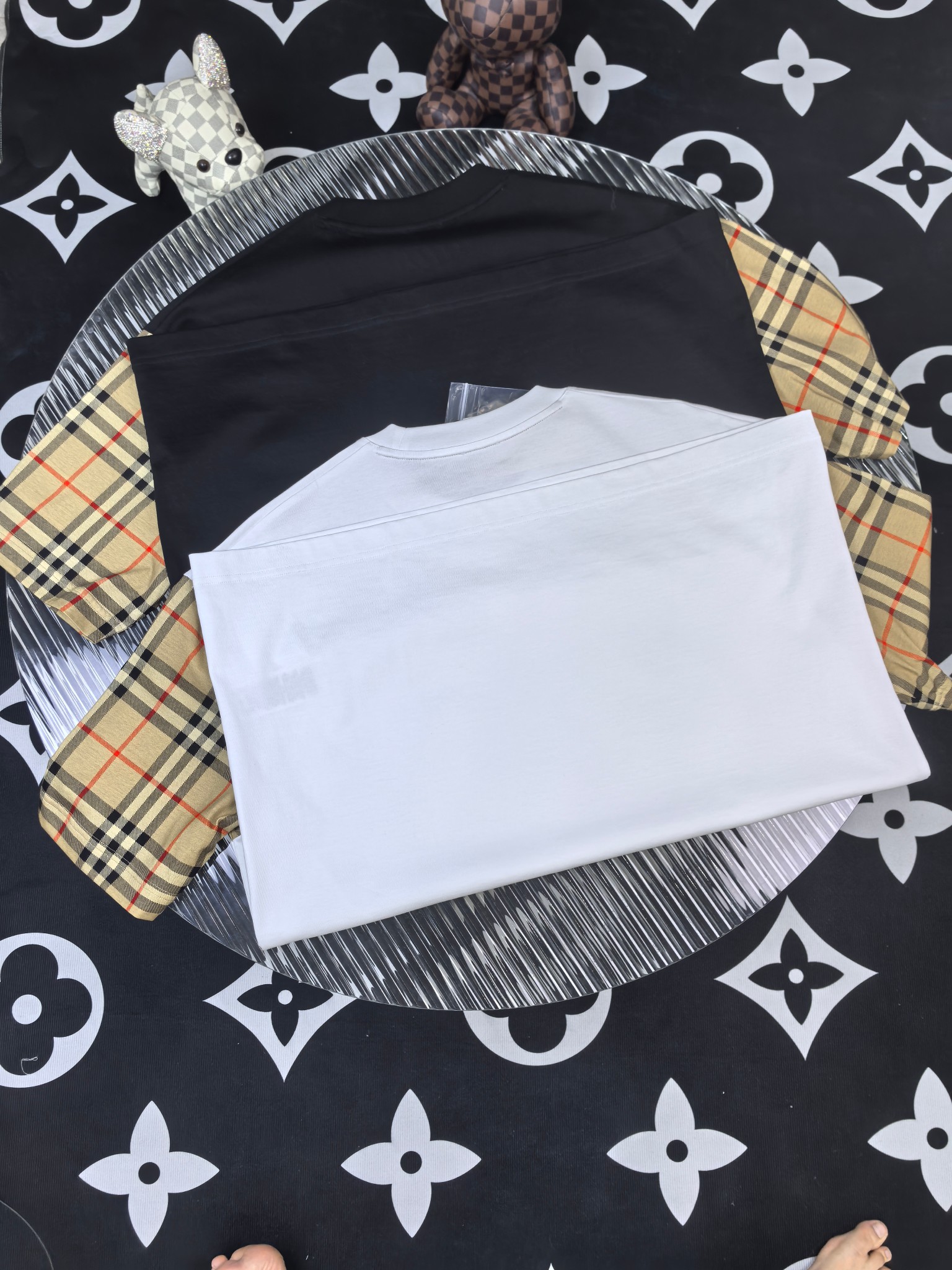 Burberry men Nytt T logotyp — photo 8