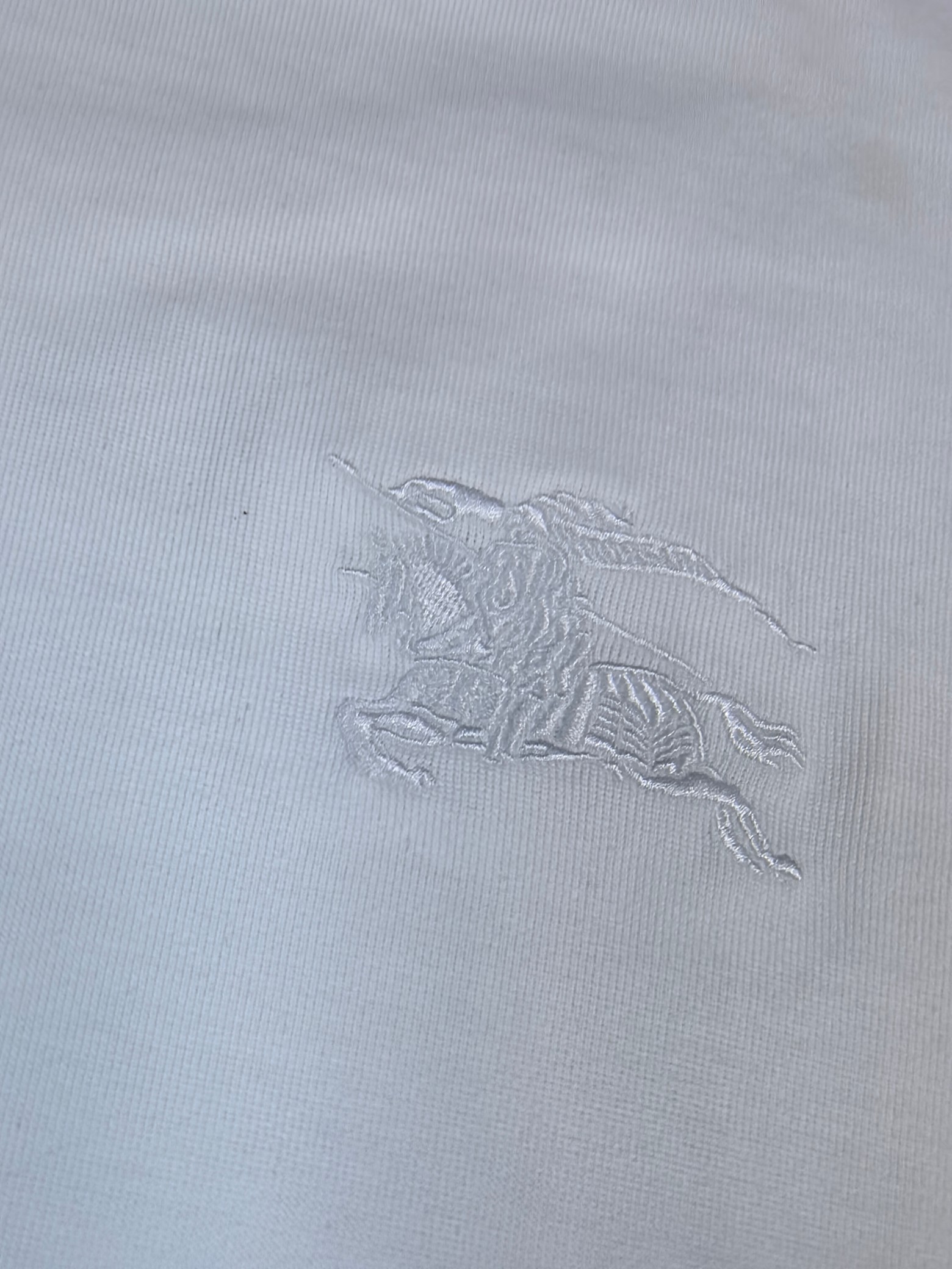 Burberry men Nytt T logotyp — photo 2